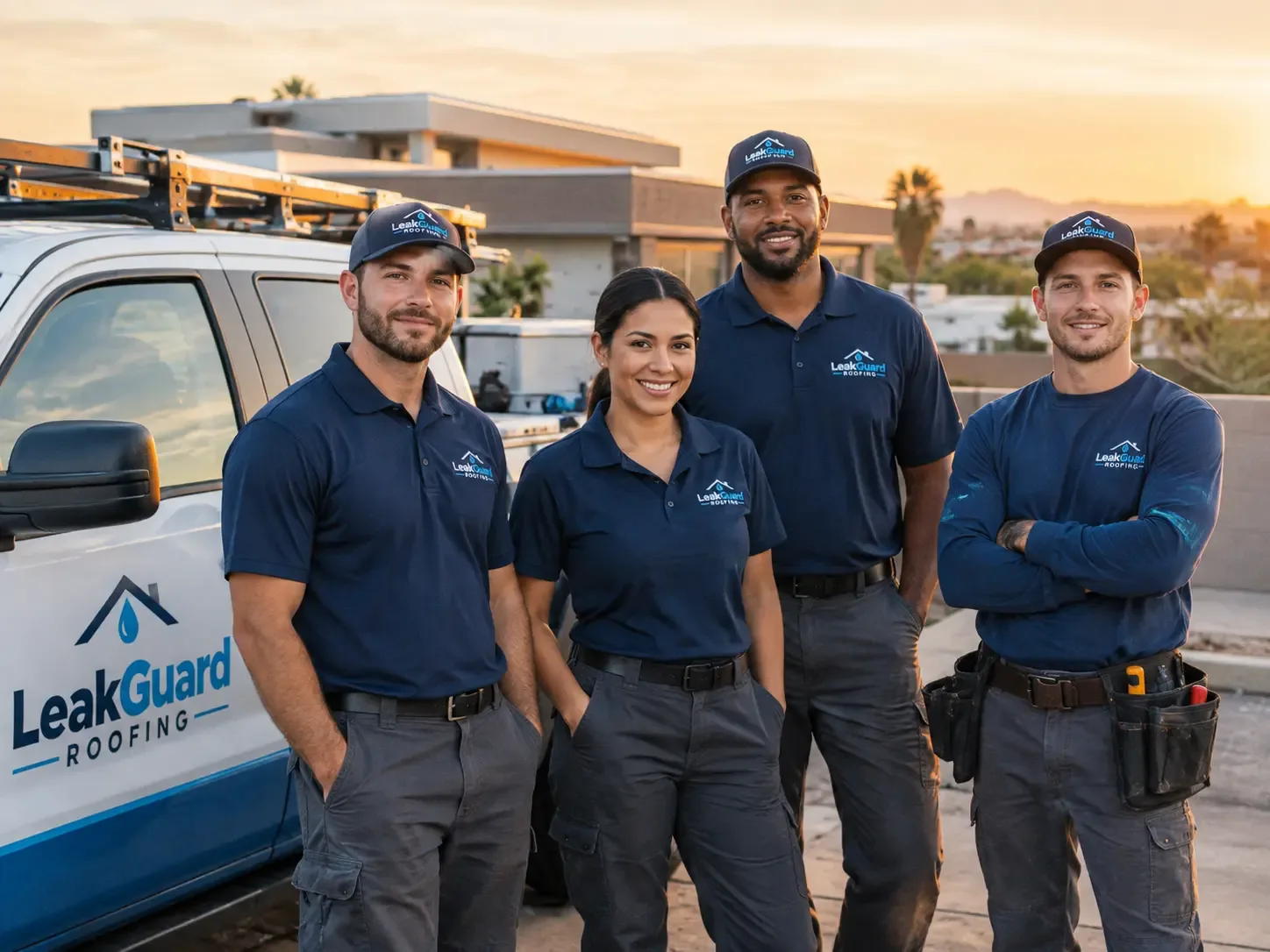 Flat Roof Leak Repair company in Defiance, IA
